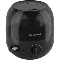 Honeywell Mini Mistᵀᴹ Ultrasonic Cool Mist Humidifier, Small Size Big Mist