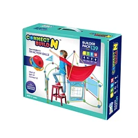 Eezy Peezy Connect N Build 139 Piece Set