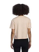 Reebok Women’s ‘Practice’ Cropped Tee