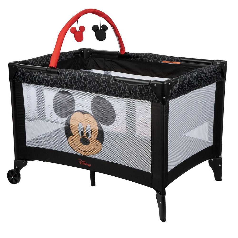 Peeking Mickey Playard