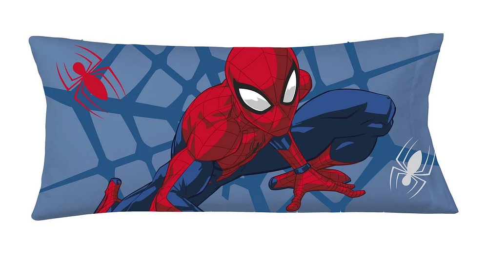 Spider-Man Body Pillow