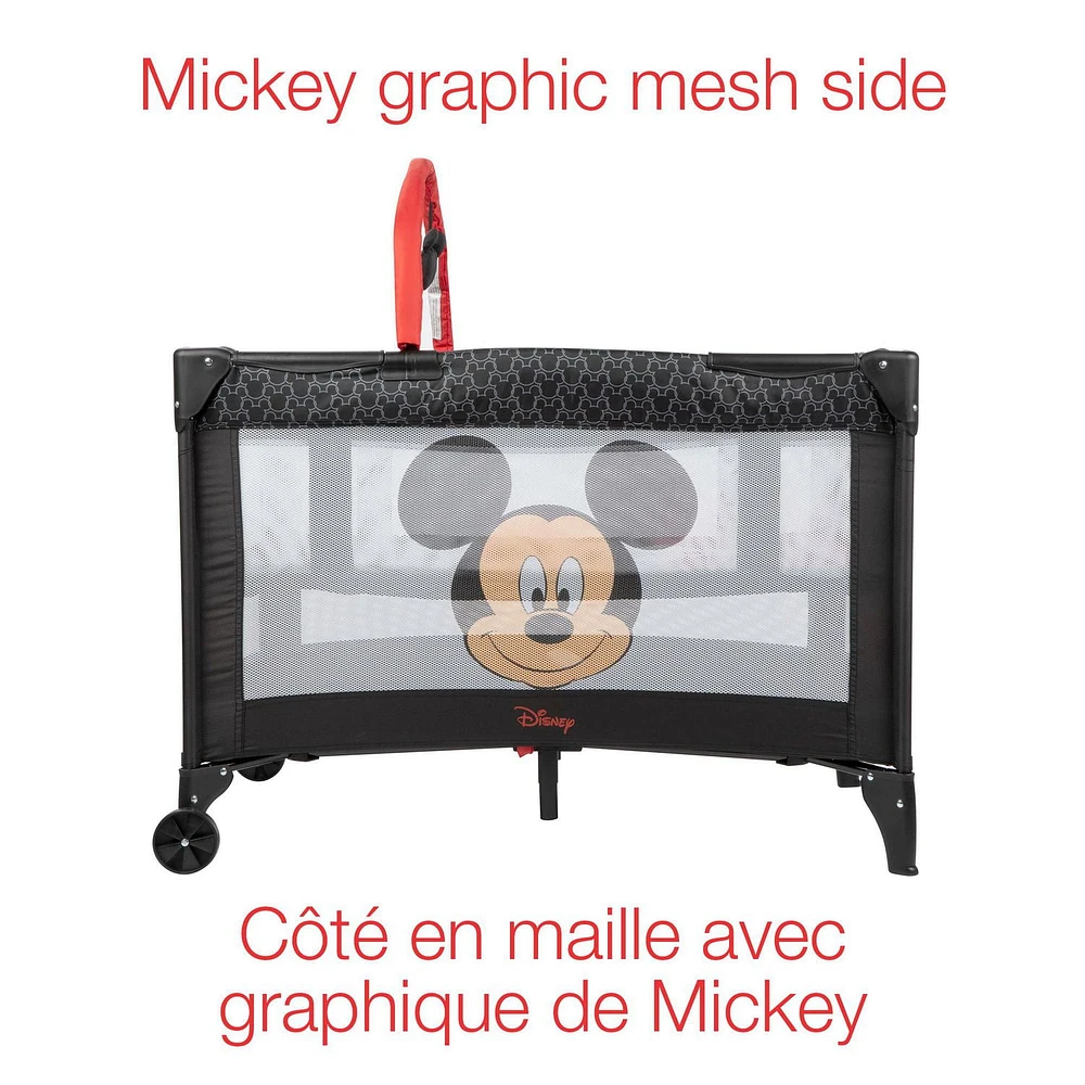 Peeking Mickey Playard