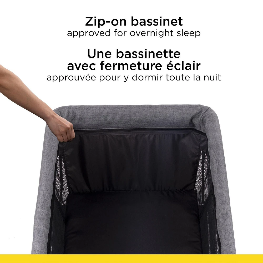 Parc de voyage Dream and Go de Safety 1st