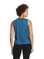 Reebok Women’s ‘Sprinter’ Cropped Tank Top