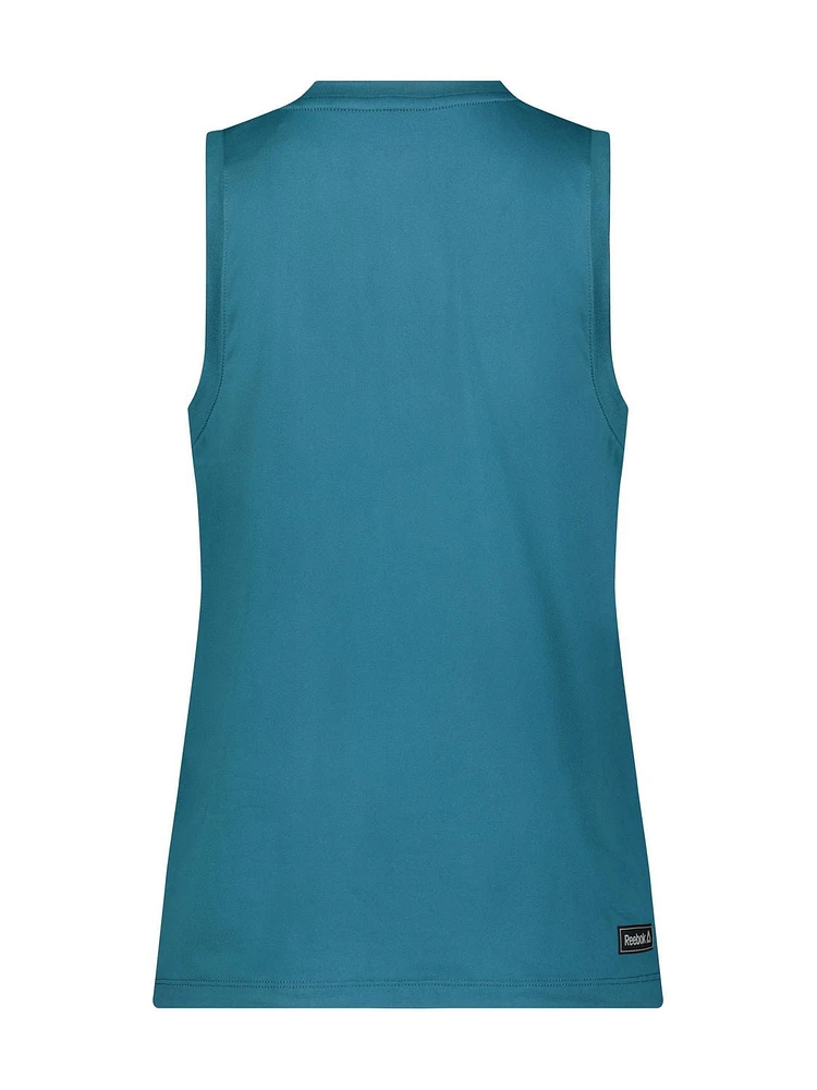 Reebok Women’s ‘Sprinter’ Cropped Tank Top
