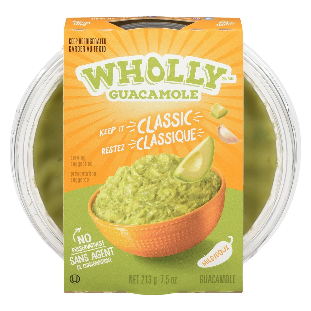 Wholly Guacamole Classic Guacamole