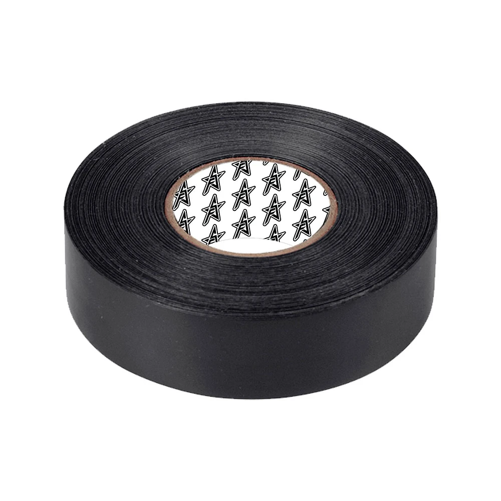 Future Stars Premium Hockey Tape - Black - 60ft Rolls, 60' x 0.95"