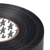 Future Stars Premium Hockey Tape - Black - 60ft Rolls, 60' x 0.95"