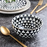 Thyme & Table Medallion Bowl