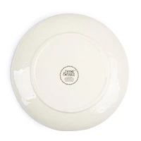 Thyme & Table Dot Salad Plate, Made of Stoneware