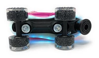 Chicago Skates Pulse LED Light Up Rollerskates, Pink