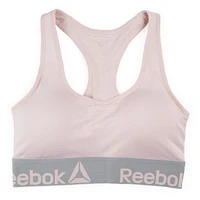 Reebok Ladies' 1 Pack Performance Sports Bra