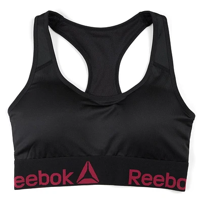 Soutien-gorge sport haute performance de Reebok pour dames