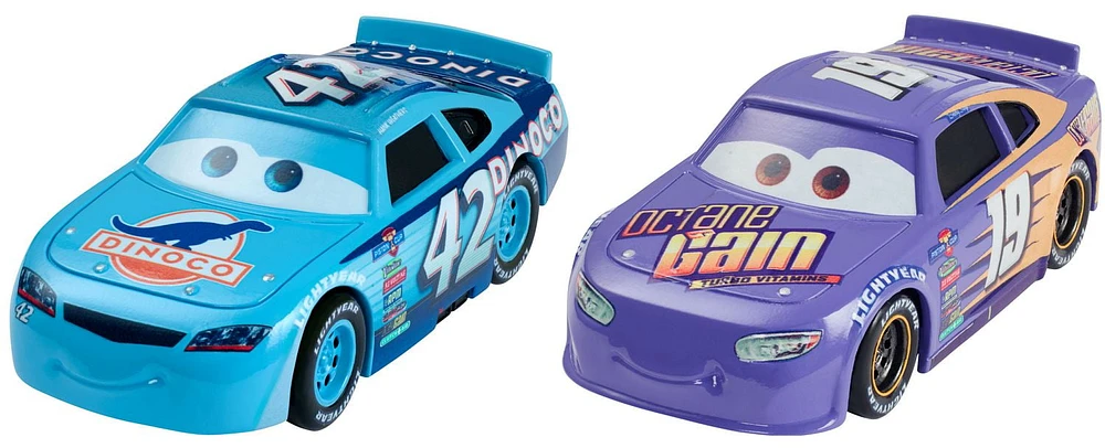 Disney/Pixar Cars 3 Bobby Swift & Cal Weathers Die-Cast Vehicle 2-Pack