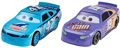 Disney/Pixar Cars 3 Bobby Swift & Cal Weathers Die-Cast Vehicle 2-Pack