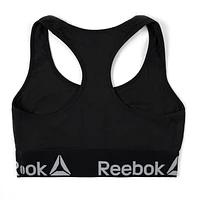 Reebok Ladies' 1 Pack Performance Sports Bra