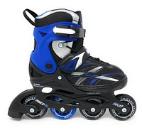 Chicago Skates Blue MA7 Adjustable Inline Skates