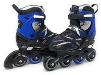 Chicago Skates Blue MA7 Adjustable Inline Skates