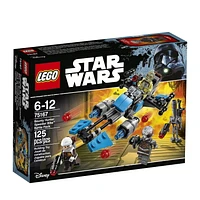 LEGO Star Wars TM Bounty Hunter Speeder Bike™ Battle Pack (75167)