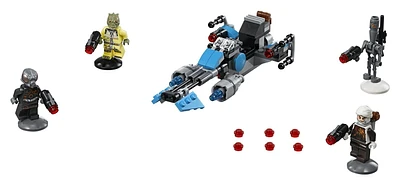 LEGO Star Wars TM Bounty Hunter Speeder Bike™ Battle Pack (75167)