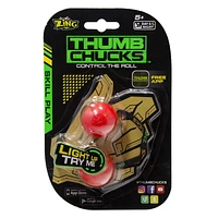 Zing Assorted Thumb Chucks Fidget Toy