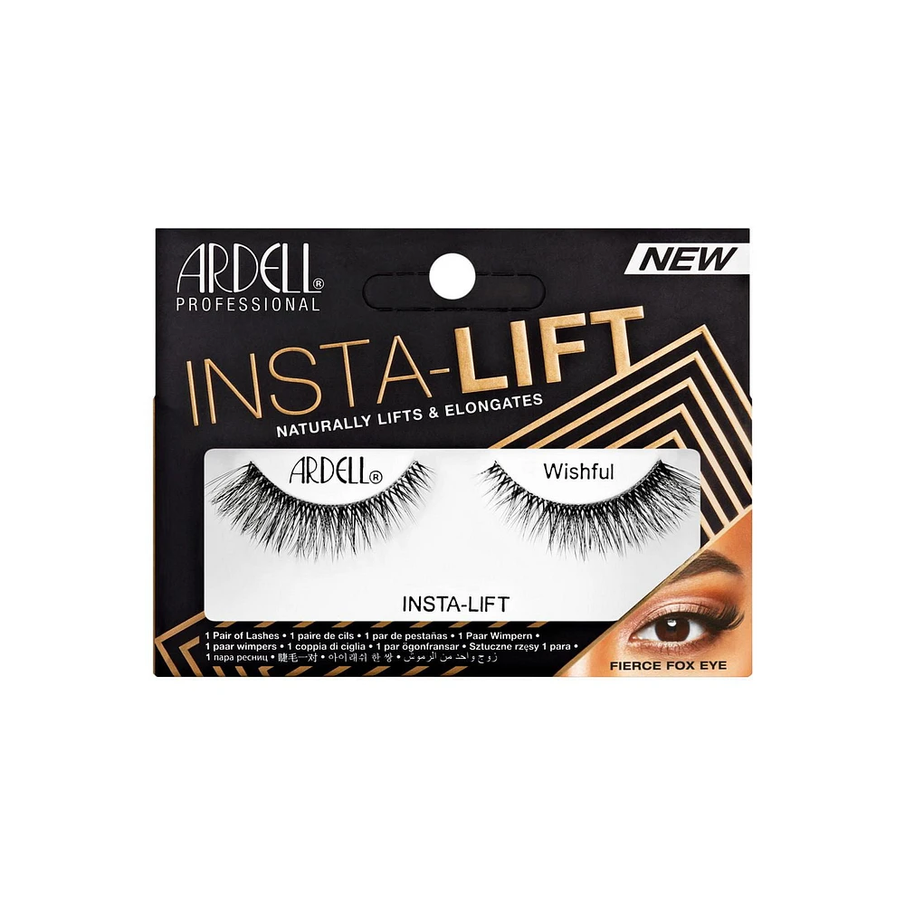 Ardell - Insta-Lift Wishful - 1 Pair, nsta-Lift Wishful