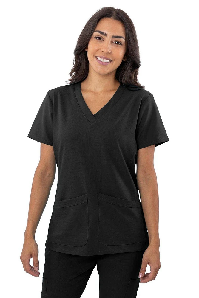 Greentown Canada Scrubs 4Flex Scrub Top (1201