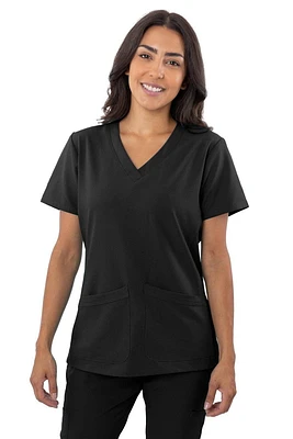 Greentown Canada Scrubs 4Flex Scrub Top (1201