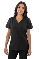 Greentown Canada Scrubs 4Flex Scrub Top (1201