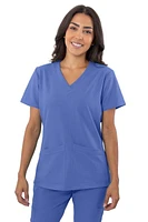 Greentown Canada Scrubs 4Flex Scrub Top (1201)