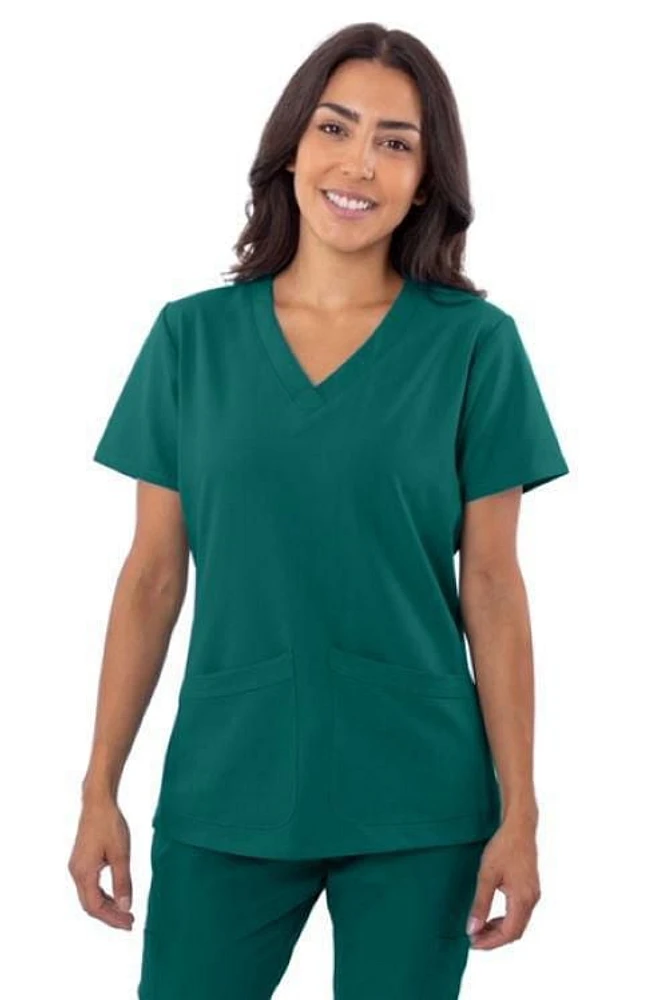 Greentown Canada Scrubs 4Flex Scrub Haut (1201