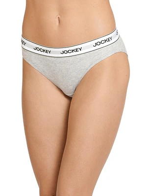 Women's Cotton Stretch Bikini - 3 pack, Cotton Stretch Bikini