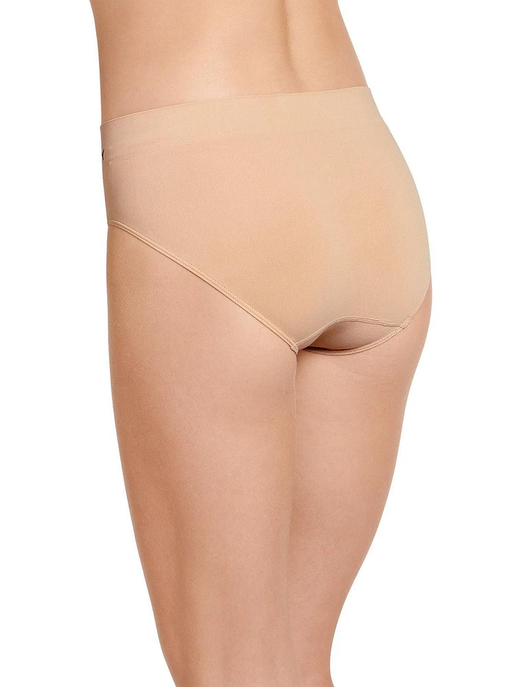 Jockey® Essentials Women's Seamfree® Eco Hipster - 3 Pack, Eco Hipster