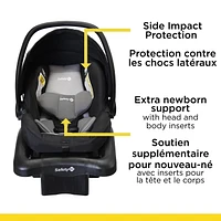 Système de voyage Interval Jogger de Safety 1st