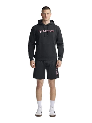 MESSI MEN'S LONG SLEEVE HOODIE