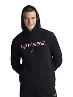 MESSI MEN'S LONG SLEEVE HOODIE