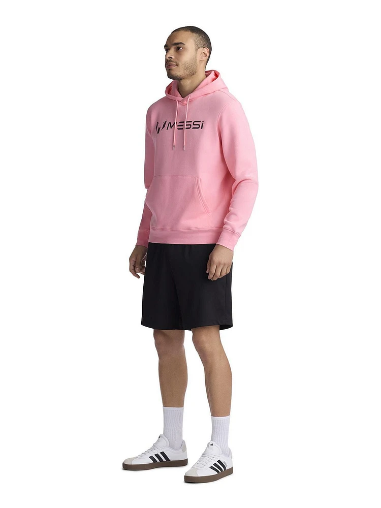 PULL MANCHES LONGUES POUR HOMME MESSI
