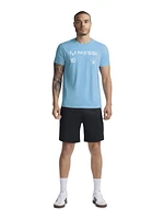 TSHIRT MANCHES COURTES MESSI