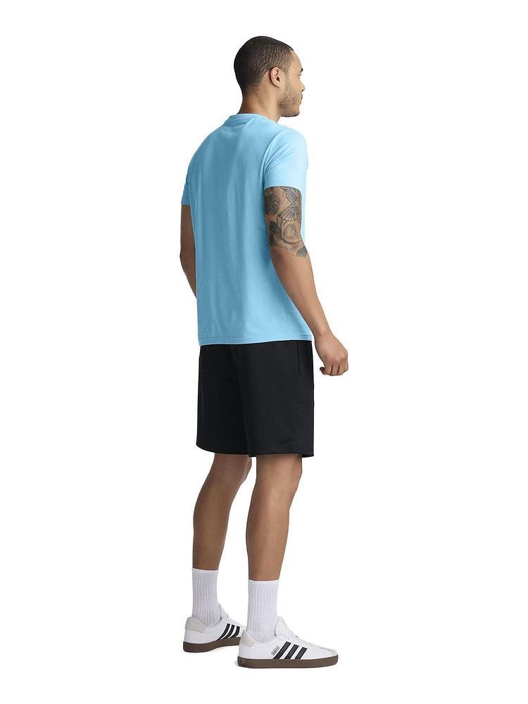TSHIRT MANCHES COURTES MESSI