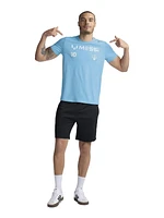 TSHIRT MANCHES COURTES MESSI