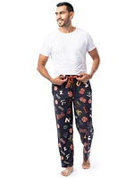 IZOD Men's Silky Fleece Sleep Pant