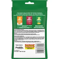HALLS, Vitamine C, agrumes assortis, pastilles avec supplément 30 pastilles