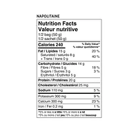 Sana Neapolitan Chocolate-Style Covered Protein Bites, No Added Sugar, 100g, Neapolitan Protein Bites 100g