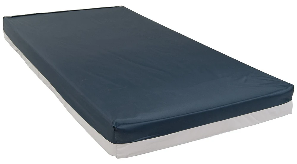 Drive Medical Blue Bariatric Foam Mattress, 54" W x 80" L