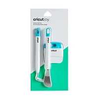 Cricut Joy Xtra Bundle - Compact DIY Craft Cutting Machine with Cutting Machine Accessories