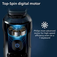 Rasoir Philips de série S9000 Prestige, SP9871/13