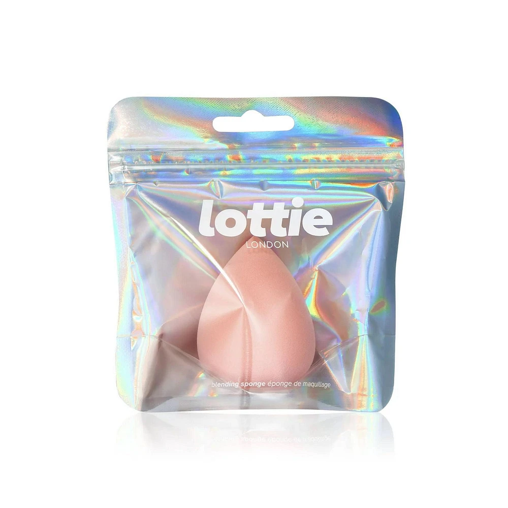 Lottie London - Blending Sponge - 100% Vegan - Makeup Sponge, Blending Sponge