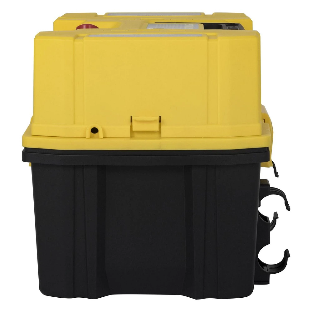 4 Gallon Poly Tool Box Vac