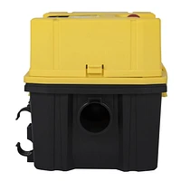 4 Gallon Poly Tool Box Vac