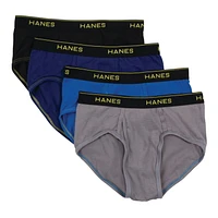 4 caleçons sans étiquette Hanes